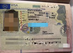 法國旅游簽證紐約遞交4天批簽無電話調查